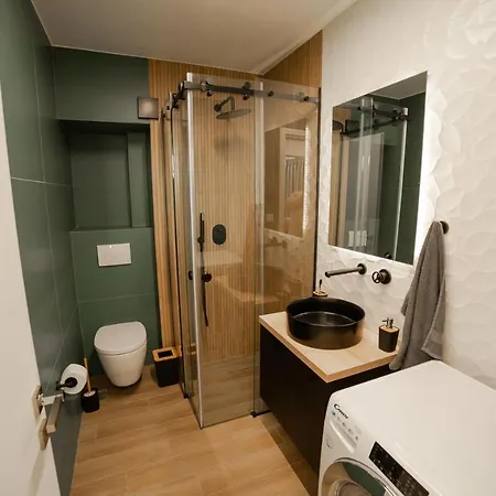 Heart Luxury Apartment