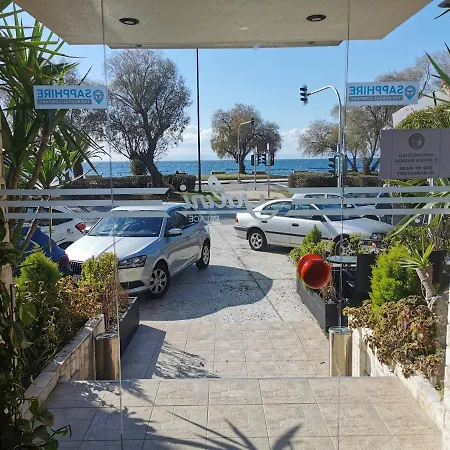 Galini Palace Hotel Athens