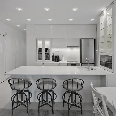 Belva Blue Apartment Athens