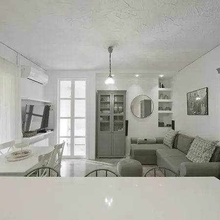 Belva Blue Apartment *