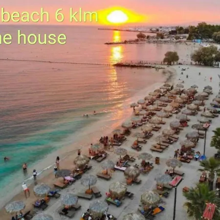 Penthouse With An Incredible View 350m From Metro Station! Apartment