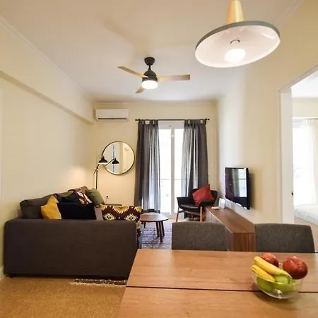 Apartment Pericles Penthouse *parthenon View* Center *