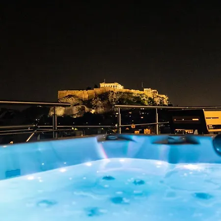 Majestic Penthouse Acropolis *