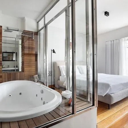 Acropolis Breathtaking View Apartment