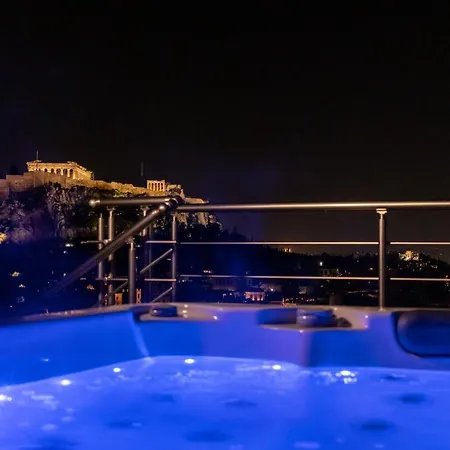 Apartment Majestic Acropolis-lycabettus Athens