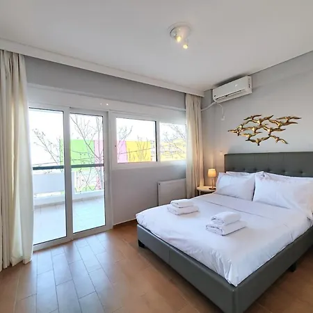 Menelaou By Apartment *