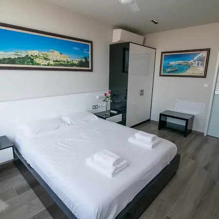 Apartment Majestic Penthouse Acropolis Athens