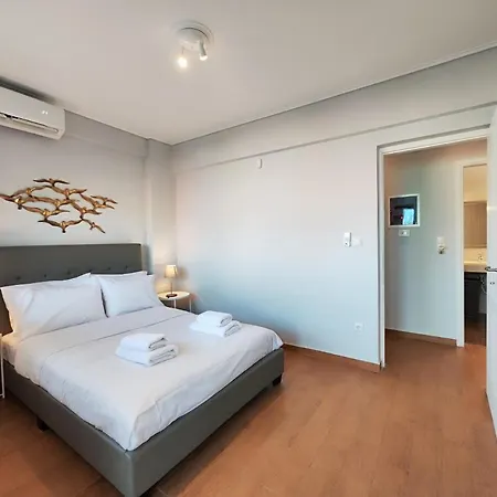 Menelaou By Apartment Athens