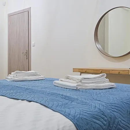 Areos Comfort Living - Alexandras Ave 72 Apartment