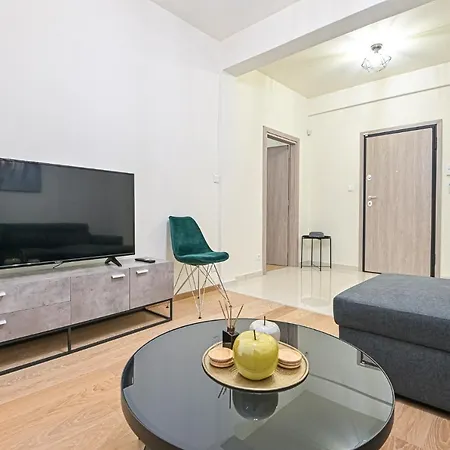 Areos Comfort Living - Alexandras Ave 72 Apartment