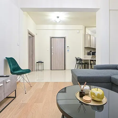 Areos Comfort Living - Alexandras Ave 72 Apartment Athens