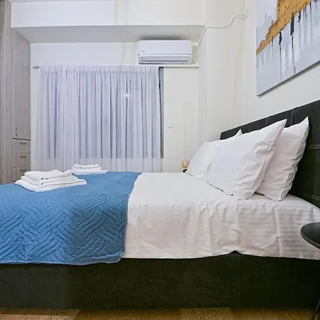 Apartment Areos Comfort Living - Alexandras Ave 72 *