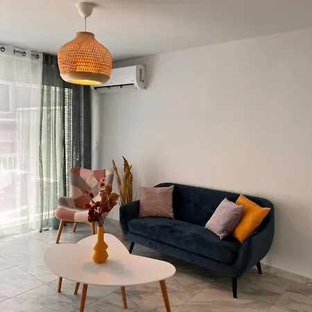 Casa De Tres Hermanos In The Heart Of Apartment *