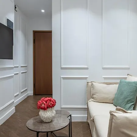 Phaedrus Living Luxury Studio Kolonaki Tsakalof *