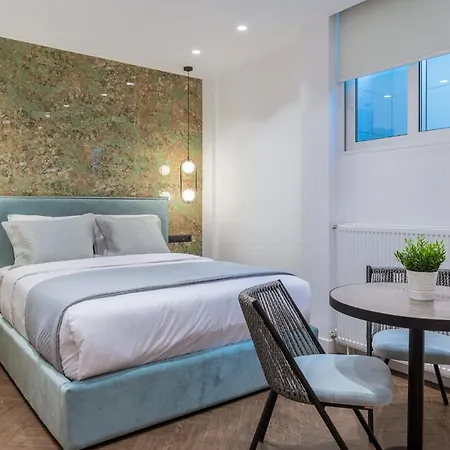 Apartment Phaedrus Living Luxury Studio Kolonaki Tsakalof