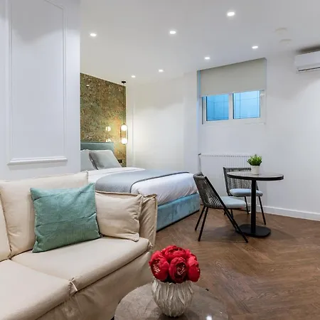 Phaedrus Living Luxury Studio Kolonaki Tsakalof *