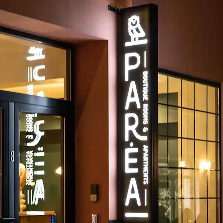 Parea * Αθήνα