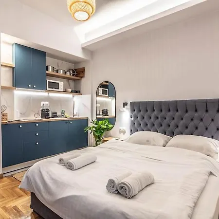 Blue Truffle Apartment Athens