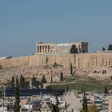 Unforgettable Acropolis View Apartment *