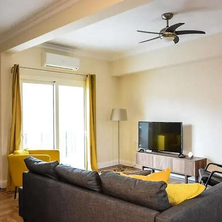 The Parthenon Terrace Renovated With A View ! Apartment Athens
