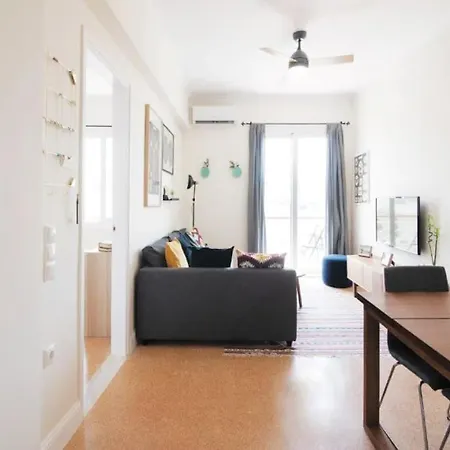 Pericles Penthouse *parthenon View* Center
