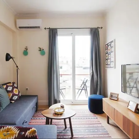 Apartment Pericles Penthouse *parthenon View* Center