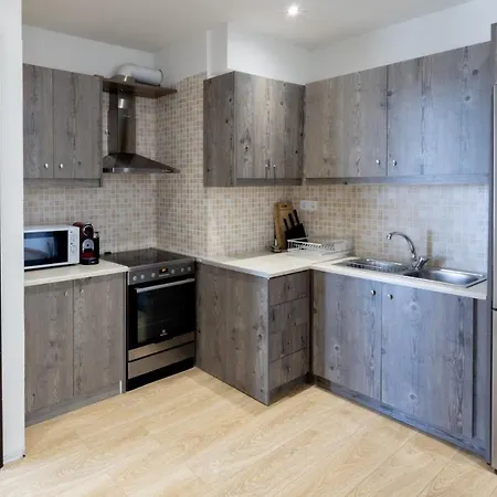 Modern In Glyfada A Breath Away From The Sea - The View Apartment *
