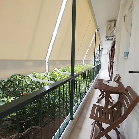 Belva Blue Apartment *