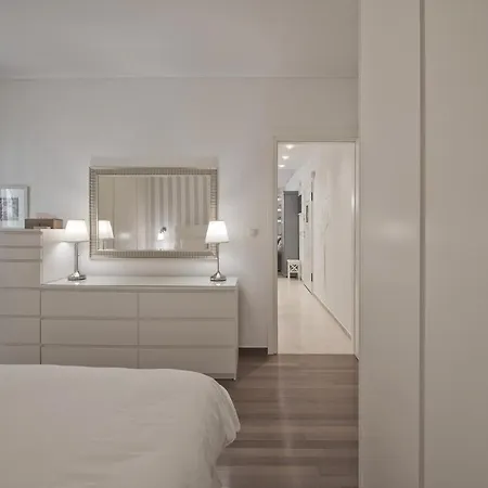Belva Blue Apartment Athens