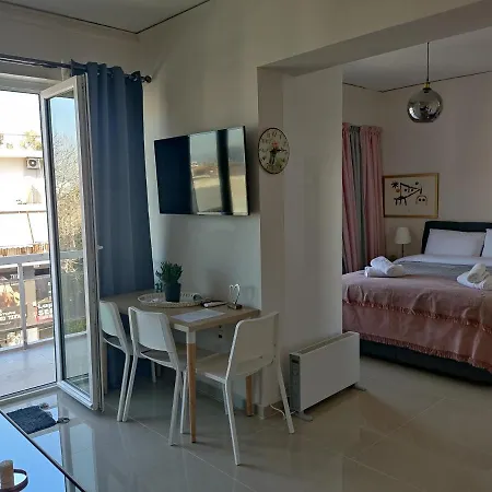 Apartment Studiojoy4stay στο χαλάνδρι