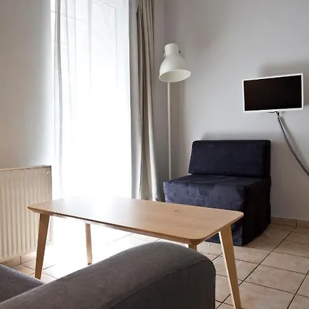 Athens Studios Hotel apartamentowy 4*