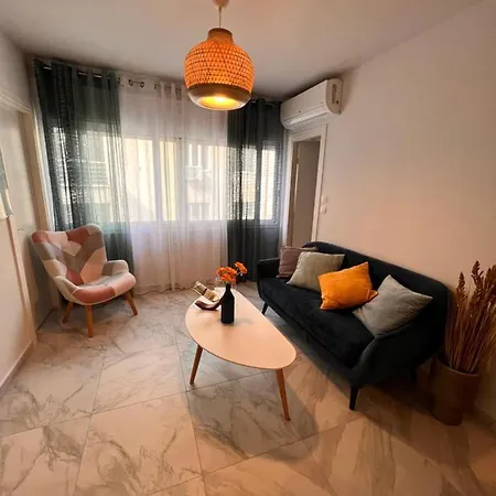 公寓 Casa De Tres Hermanos In The Heart Of 雅典
