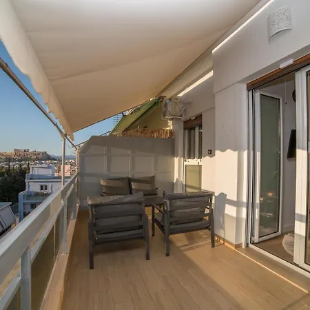 Apartment Unforgettable Acropolis View *