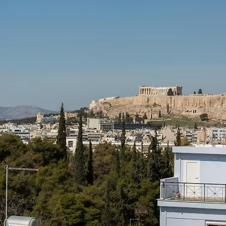 Unforgettable Acropolis View * Athens