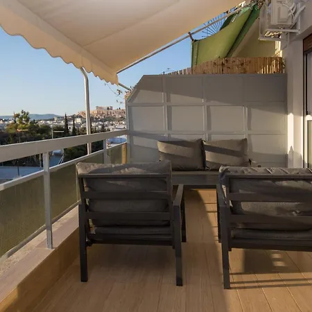 Unforgettable Acropolis View Apartment *