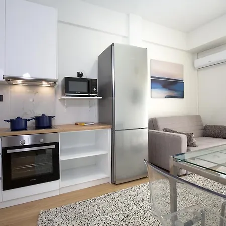 Unforgettable Acropolis View Apartment