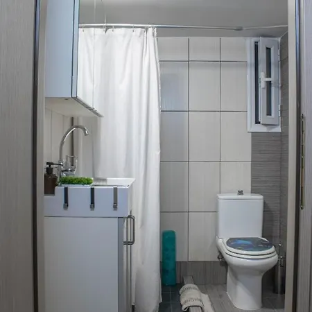Apartment The Acropolis Metro Station Flat Athens