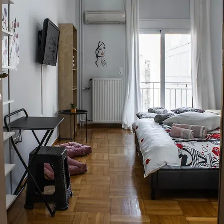 The Acropolis Metro Station Flat Apartment