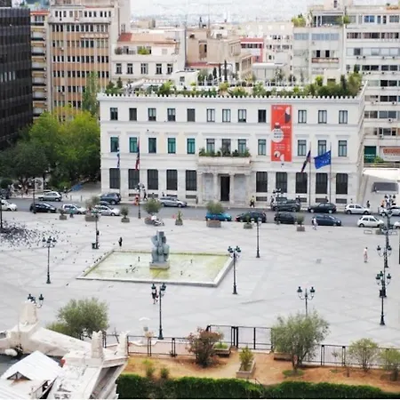 Apartment Pericles Penthouse *parthenon View* Center Athens