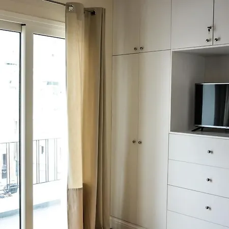 The Parthenon Terrace Renovated With A View ! Apartment
