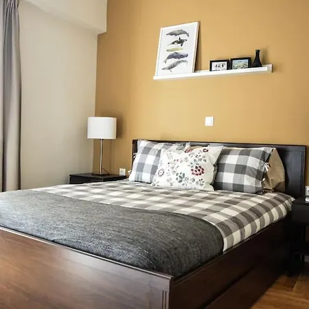 Apartment The Parthenon Terrace Renovated With A View ! *