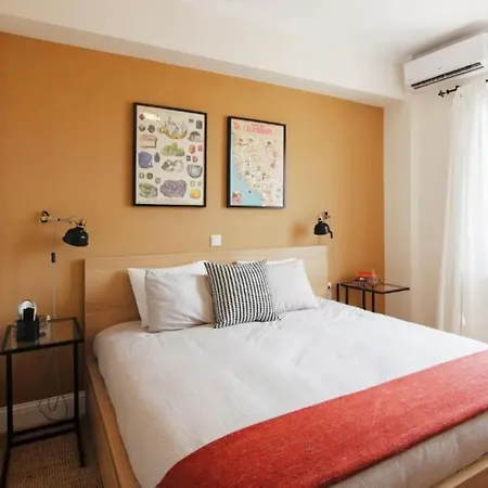 Pericles Penthouse *parthenon View* Center Apartment *
