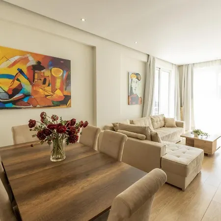 Apartment Modern In Glyfada A Breath Away From The Sea - The View