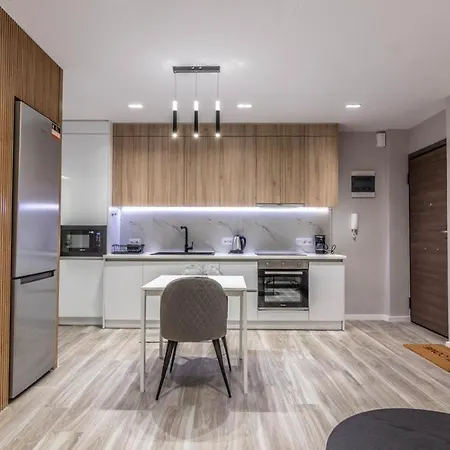 Perfect Choice Center Of Apartment *