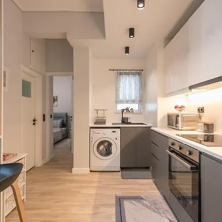 Apartment Comfy And Modern *