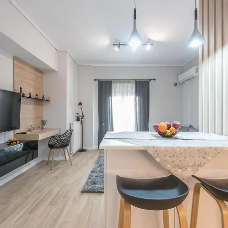 Apartment Comfy And Modern