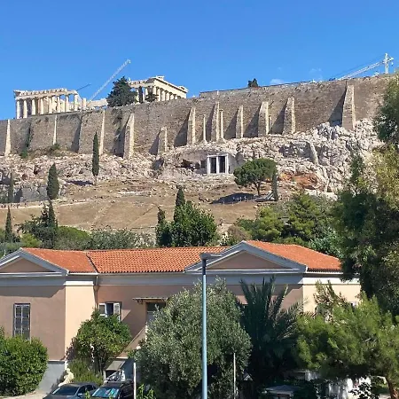 Apartment Check Point - Acropolis View