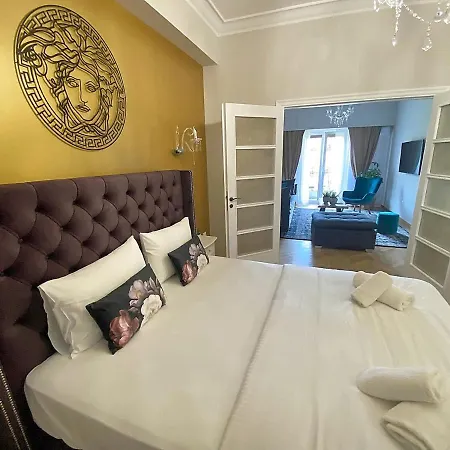 Check Point - Acropolis View Apartment Athens