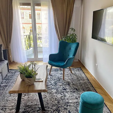 Apartment Check Point - Acropolis View