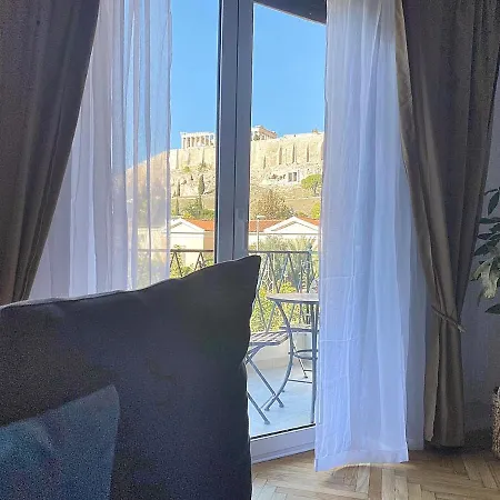 Check Point - Acropolis View * Athens